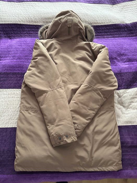 Kurtka Columbia Marquam Peak Parka Delta L