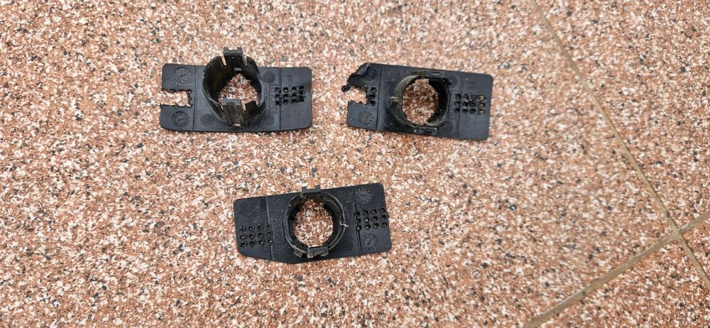 Jaguar XJ 351 2010- Koszyk Koszyczek Uchwyt na czujnik PDC Parkowania