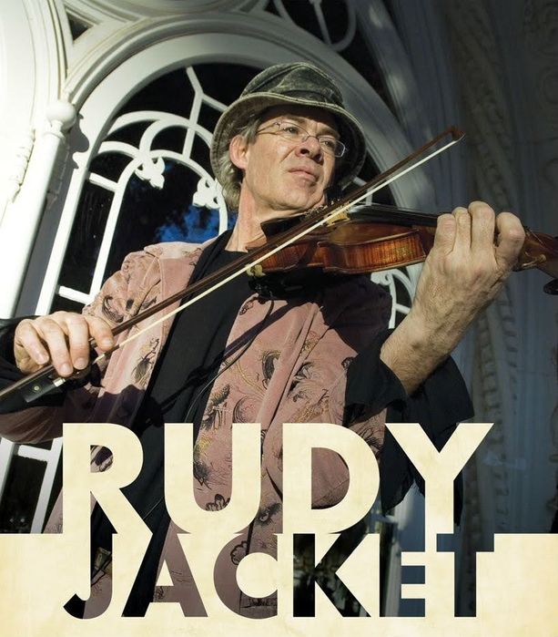 Violinista Rudy Jacket