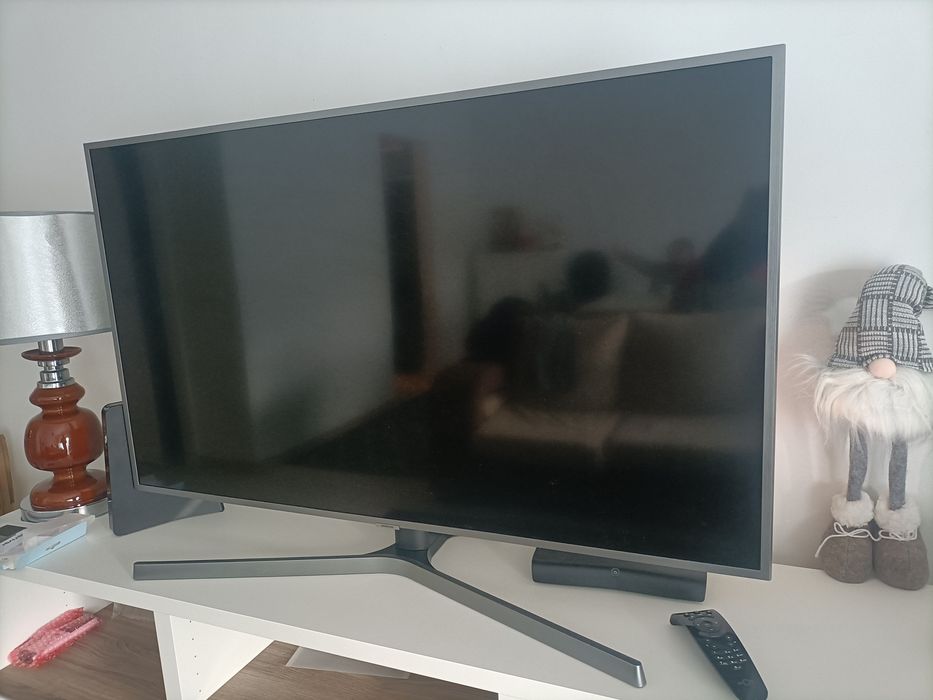 Smart TV 4K Samsung QLED 50''