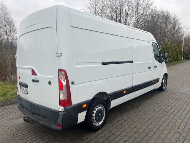 Renault Master 3L2H  2,3 dci 135 energy bez AdBlue  klima 121 tyś km