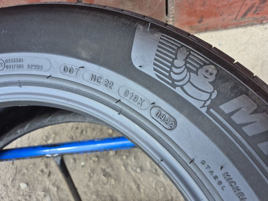 215/65/17 R17 Michelin Primacy 4 4шт ціна за 1шт шини