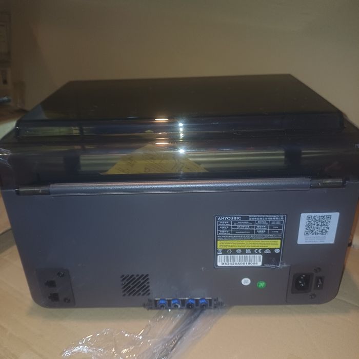 Anycubic ACE Pro – система автоматичного подання кольорового філаменту