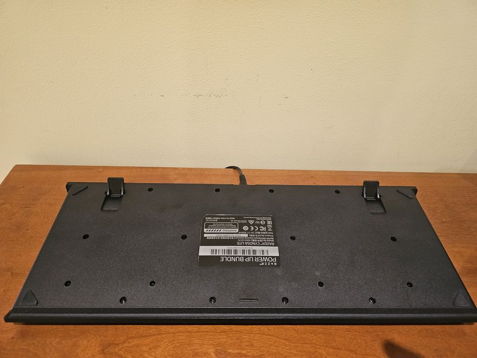 Razer Cynosa Lite Keyboard – Like New!!!64283900782721122