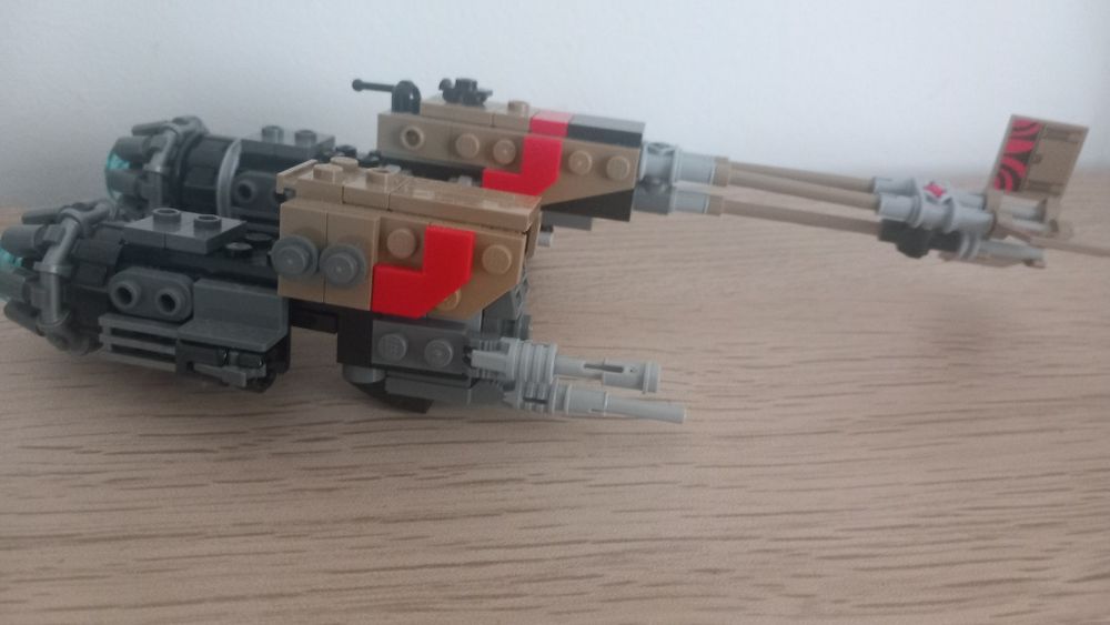 **PROMOCAO** 2 Naves Lego Star Wars NOVAS