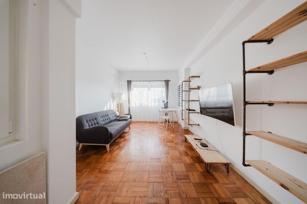 Apartamento T4 com Terraço no Bairro Novo – Figueira da Foz — Buarcos, Coimbra