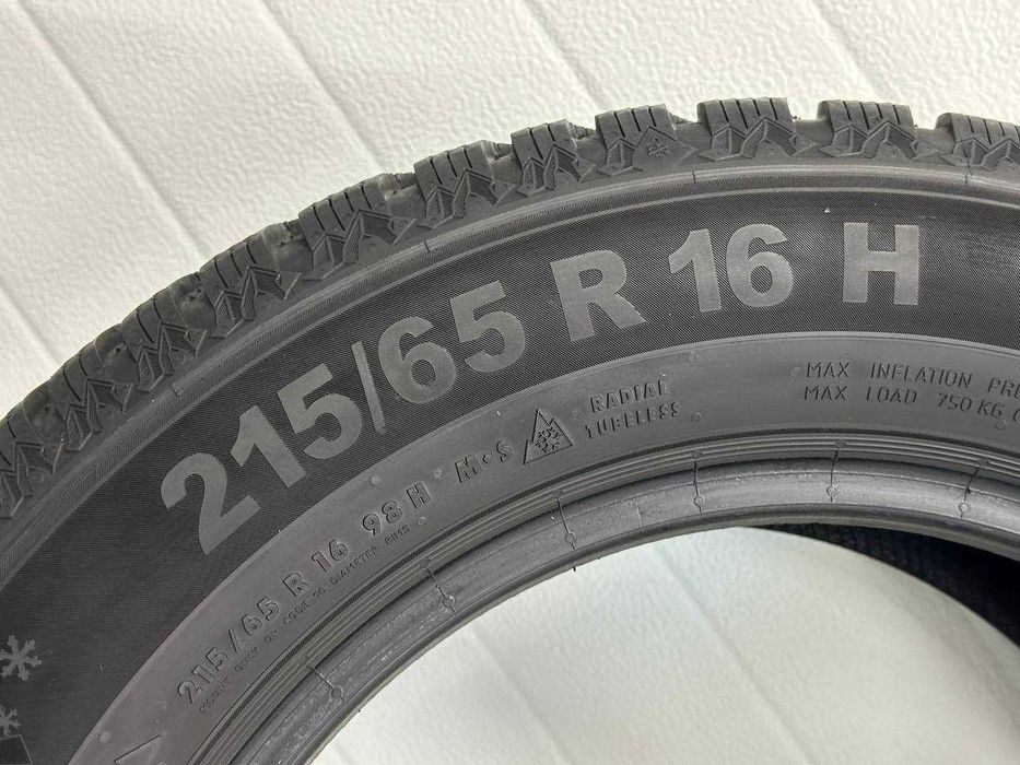 Резина Шини Колеса 215/65 R16 SEMPERIT зима 2022р. комплект