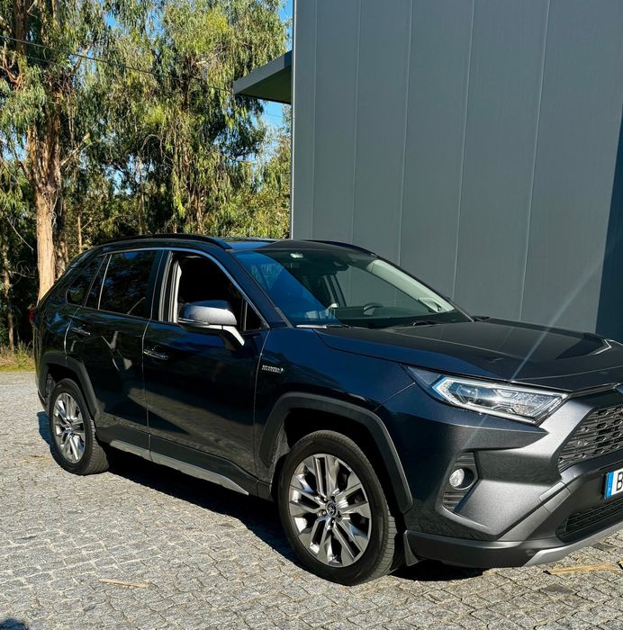 Vendo Rav4 2.5 Hybrid