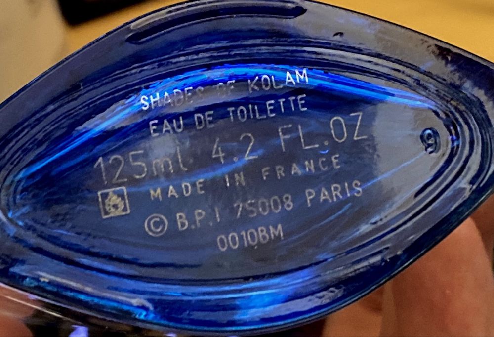 Issey Miyake L'Eau d'Issey Pour Homme Shades of Kolam 125ml