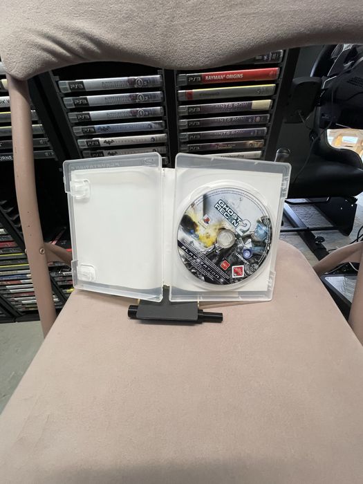 Ps3 ghost recon advanced warfighter 2 ang