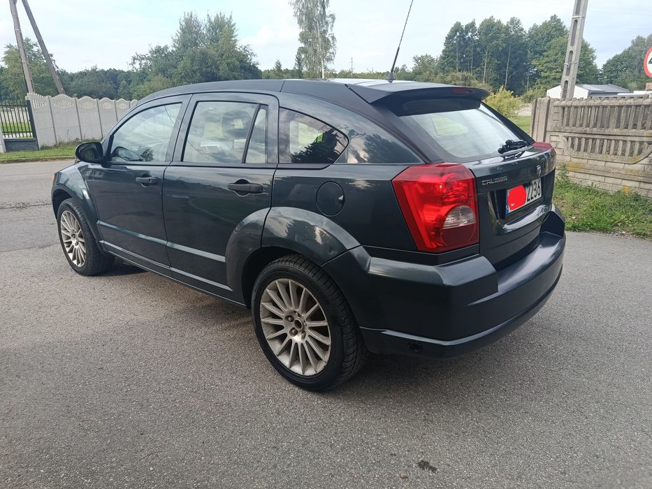 Dodge Caliber " 2006 rok" 1.8 + Gas " Klimatyzacja "