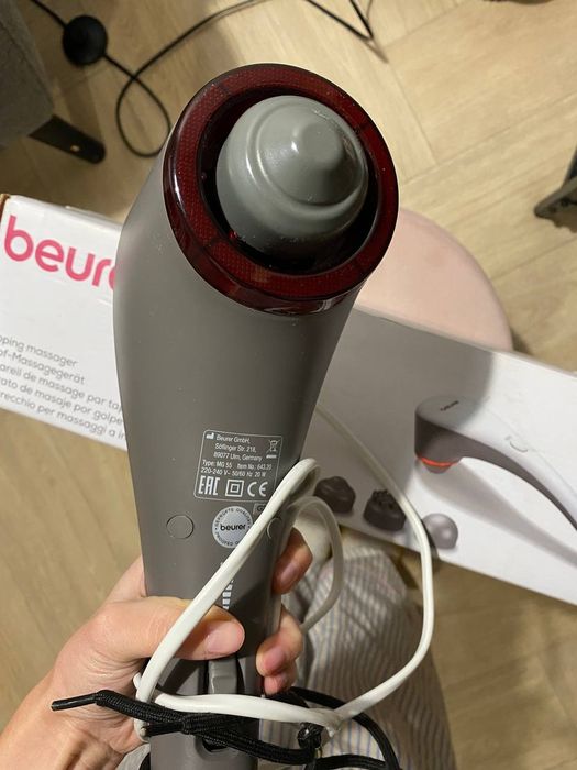 Масажер для тіла Beurer MG 55