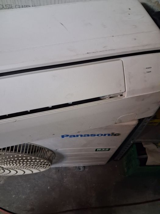 Ar condicionado Panasonic