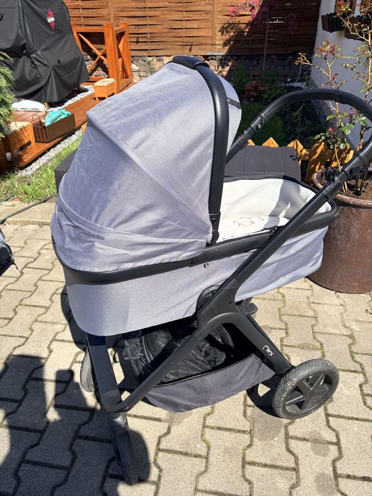 Wózek dziecięcy MOMI 2w1