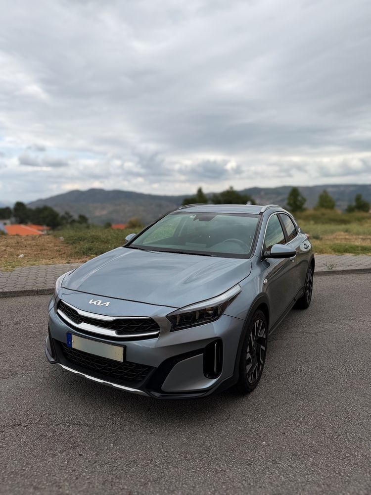 Kia XCeed 1.0 T-GDI Drive