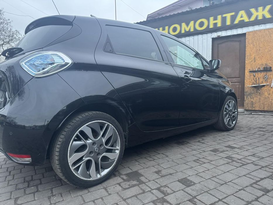 Диски Renault Zoe 40kw bose intence R17: 3 000 грн. - Диски
