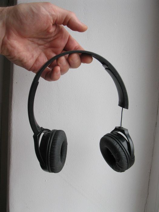 Bluetooth наушники Sony