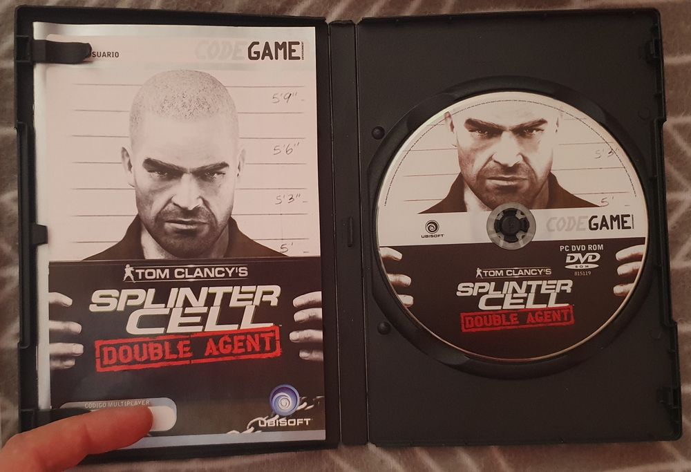 Conjunto de jogos PC