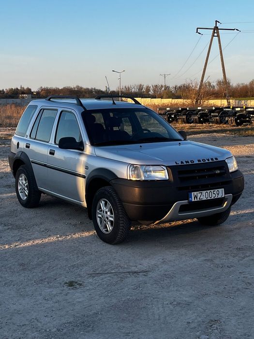 Land Rover Freelander Land Rover Freelander I