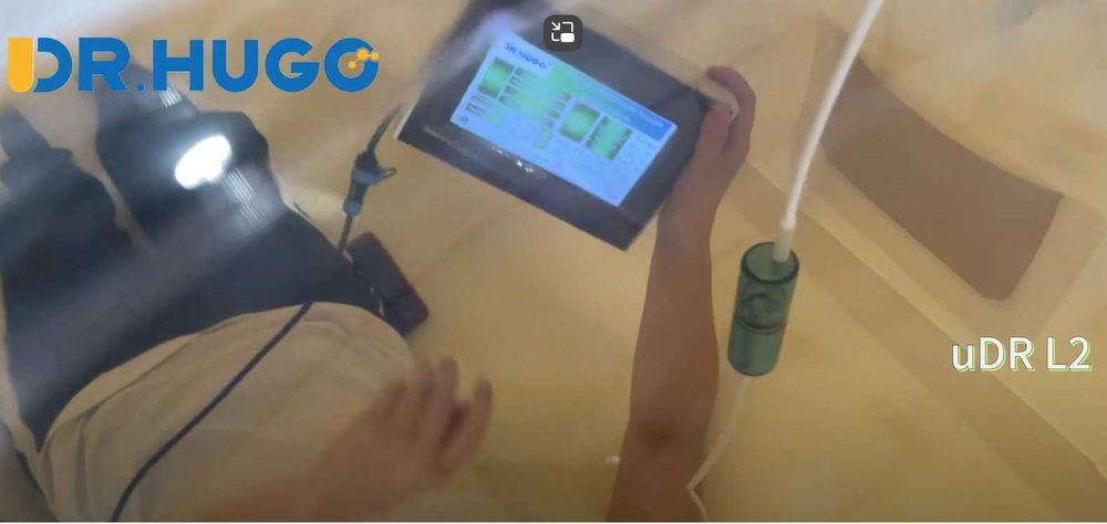 Câmara Hiperbárica de Oxigenoterapia Portátil