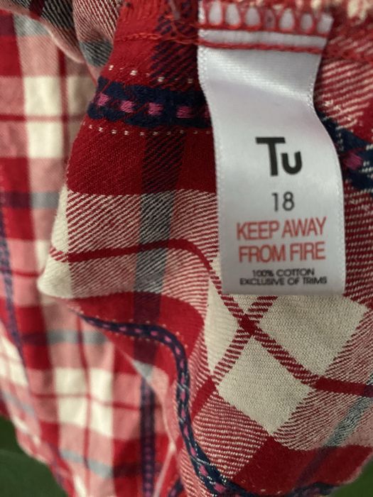 Піжама жіноча 46 М 100% бавовна кофта та шорти  TU тепла зручна