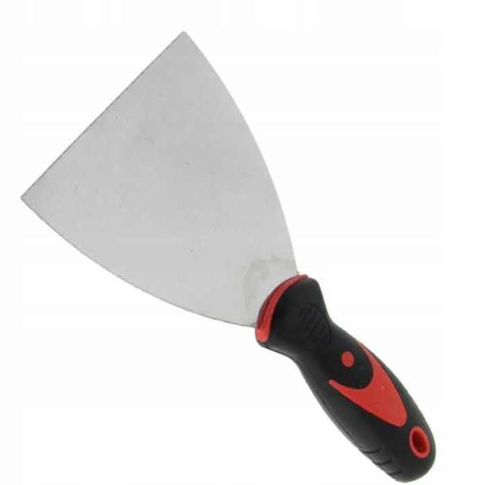 SZPACHELKA MALARSKA BUDOWLANA Nierdzewna Szpachla Gładzi GK 100mm 10cm