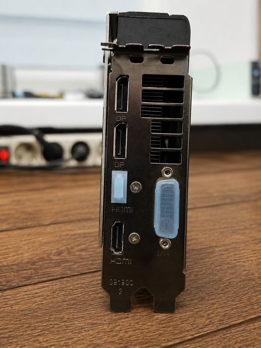 Rx580 8gb Saphire nitro pulse