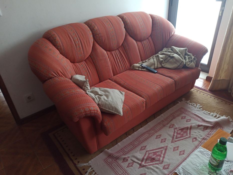 Conjunto de Sofás
