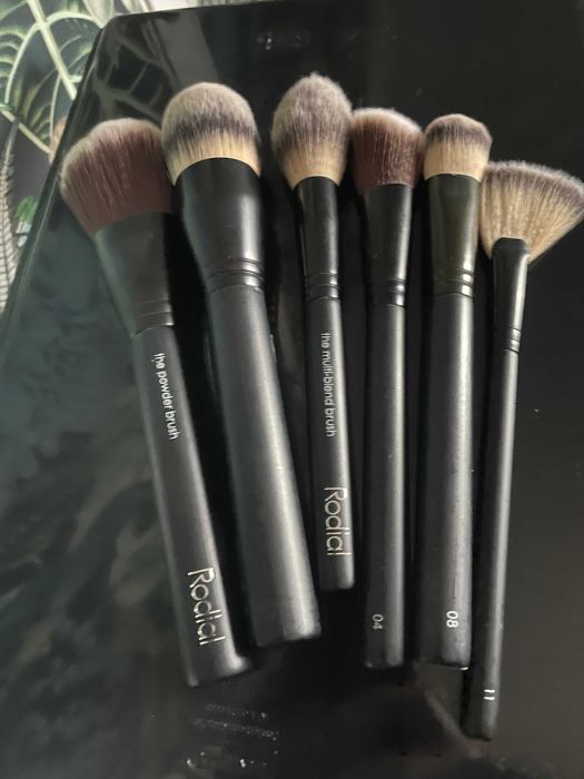 Maquilhagem da marca Rodial