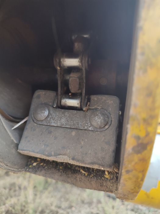 Sampo 680 3м жатка