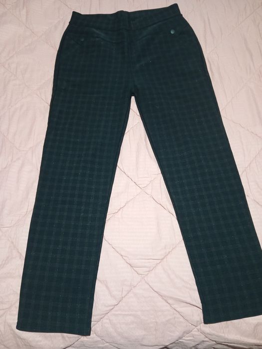 Calças corte leggings, tamanho XL