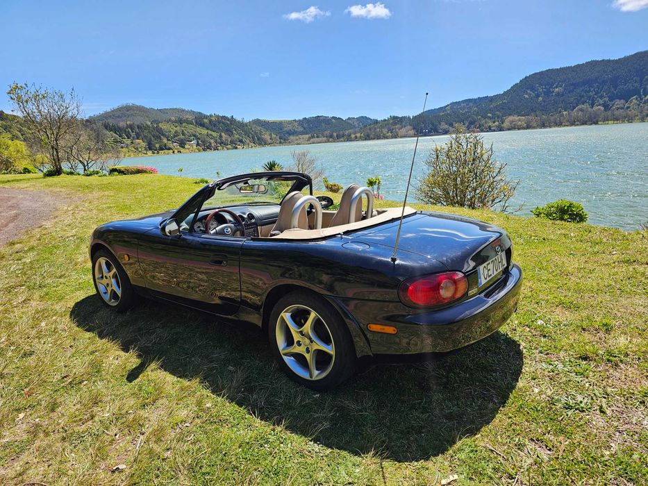 Mazda Mx-5 1.6 NB