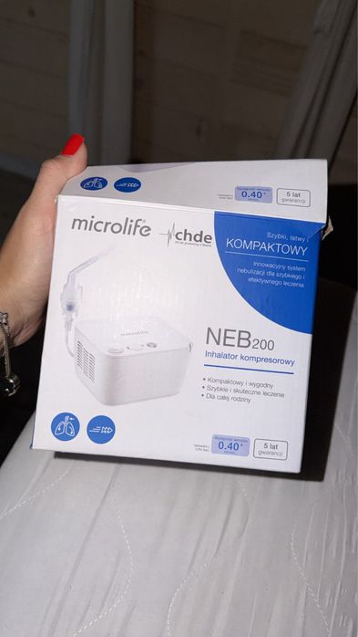 Inhalatator inhalator