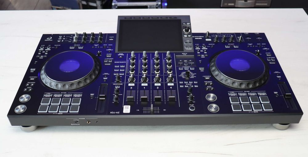 Alphatheta XDJ AZ Jak Nowy GW24 Pioneer DJ