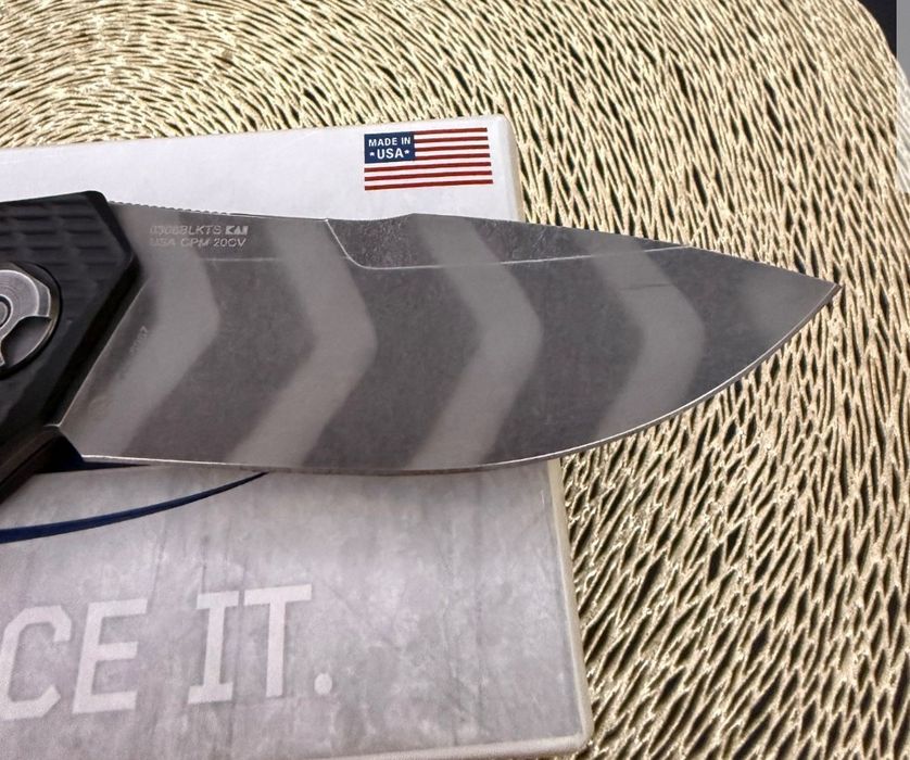 Zero Tolerance 0308 BLKTS