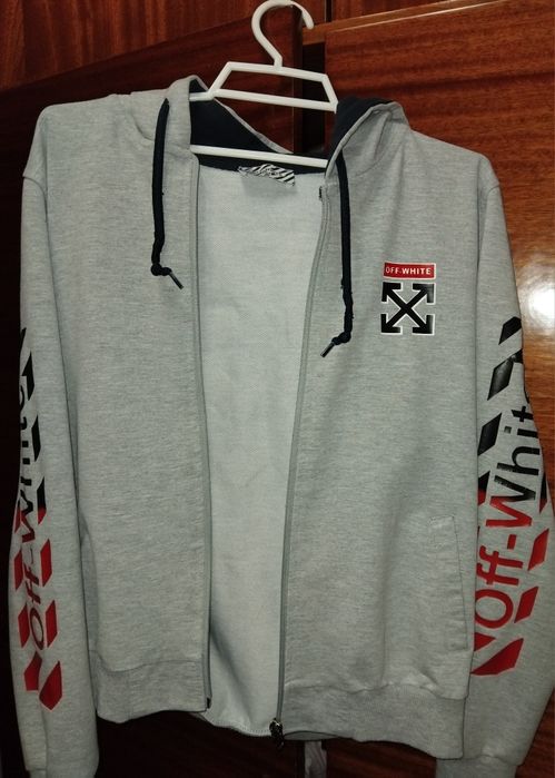 Продам мастерку Off-White