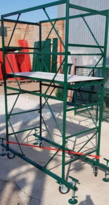 Доставка Днепр.Новые вышки тура/леса переставные на колесах.ВИШКИ тура