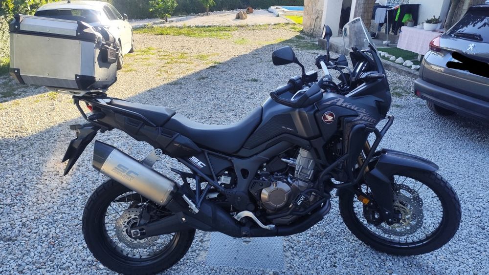 Honda África Twin CRF 1000 2018