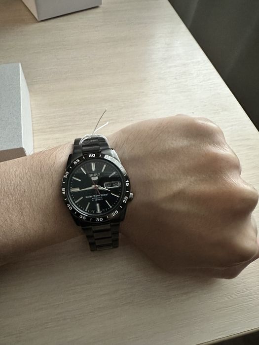 Годинник Seiko 5 automatic/ оригінал/новий