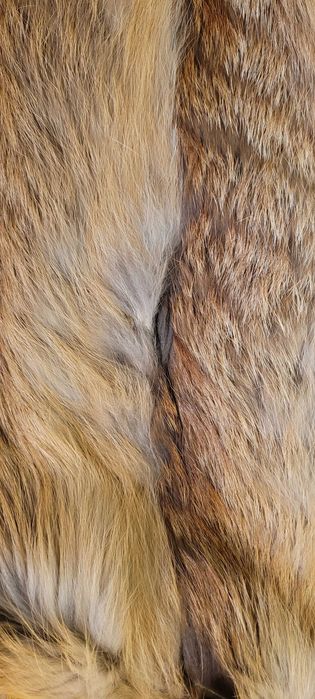 Efektowne szycie russian girl slavic style rude lisy