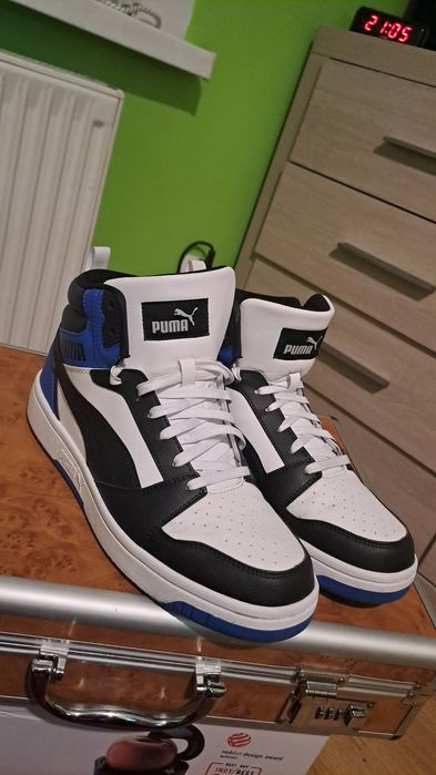 Buty puma młodzieżowa
