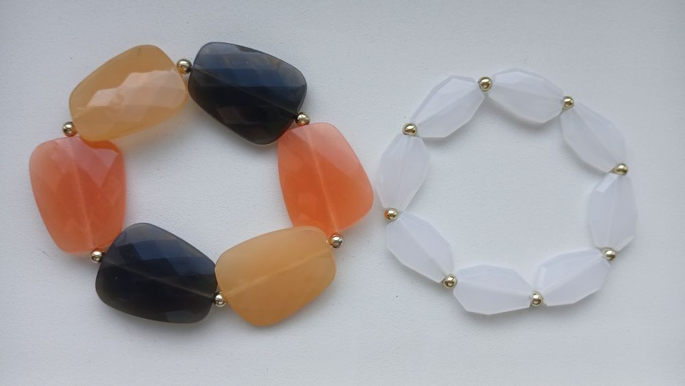 Набор браслетов 2 шт.