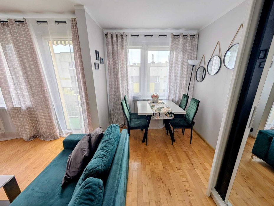 Apartment in Lubin - Widok 2