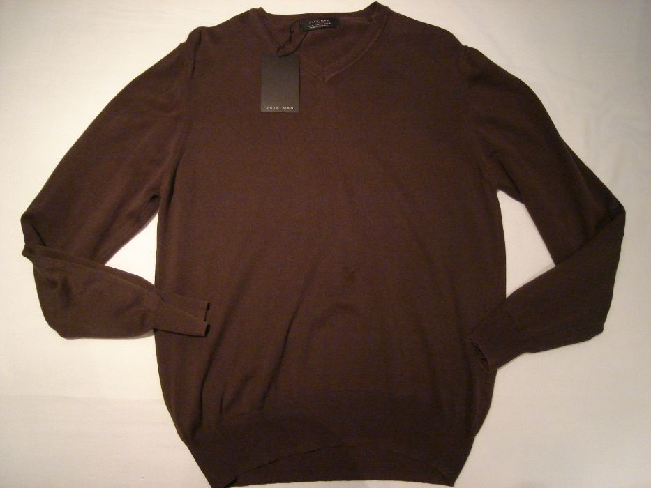 Camisola, Pólo, Casaco e Sweat Zara