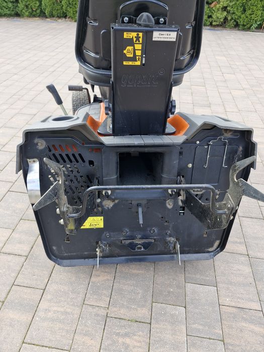 Sprzedam duży mocny traktorek husqvarna 20hp hydro  tc142t briggs