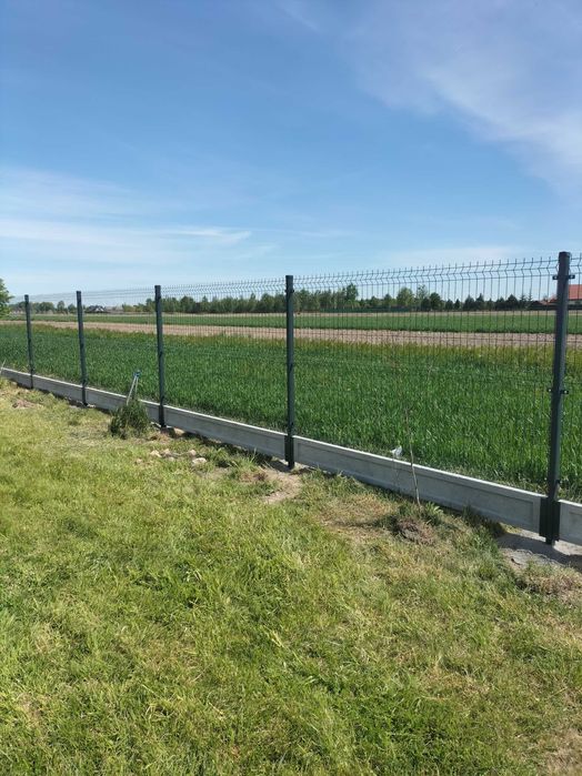 Sprzedaż panel ogrodzeniowy i podmurowki