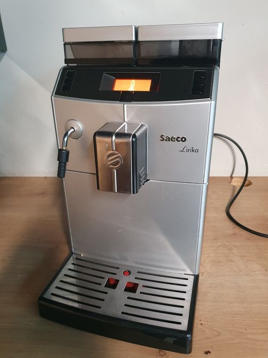 Ekspres Saeco Lirika Plus uszkodzony