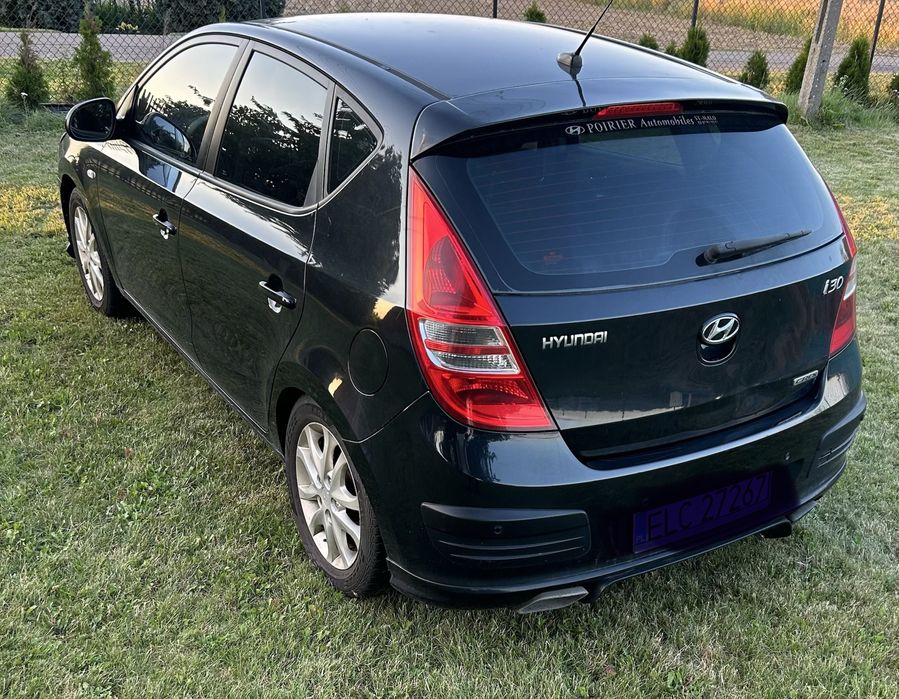 Hyundai i30 rok 2008