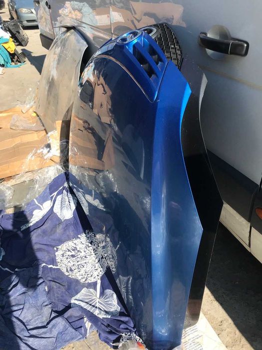 Капот Mazda ( Мазда БК) 3 BK хетчбек . Разборка!