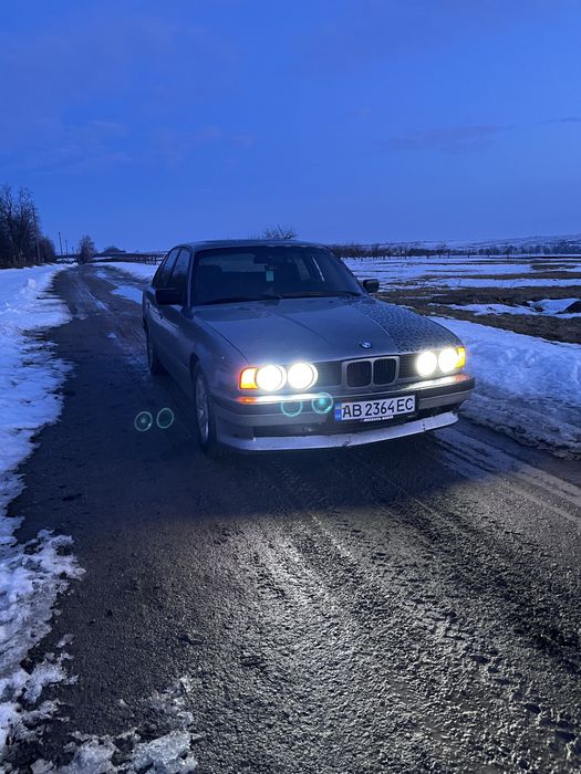 Продам бмв е 34